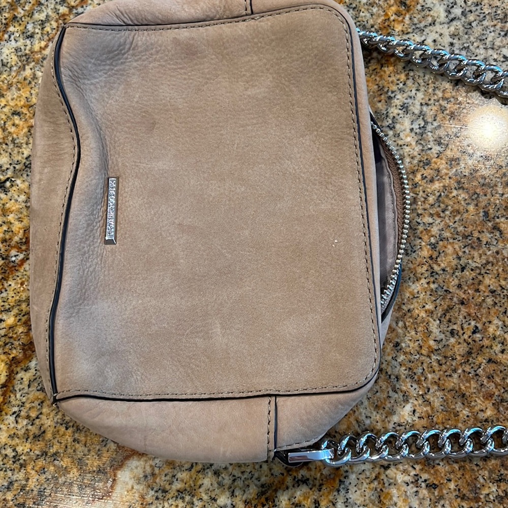 Tan Rebecca Minkoff Purse